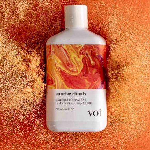 VOIR Sunrise Rituals: Signature Shampoo - Picture 2 of 6